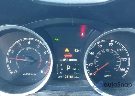 2017 Mitsubishi Lancer Es из США, поврежденный, VIN JA32U2FU8HU009258